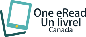 One eRead / Un Livrel logo